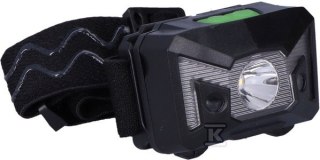 Kaskowa Lampa LED HUPFLASH 125+