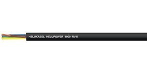 Kabel HELO 1000 RV-K 3G2,5 mm²