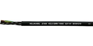 Kabel JZ-600 5X4 0,6/1KV Premium