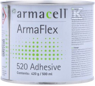 Klej Armaflex 500ml do Otulin