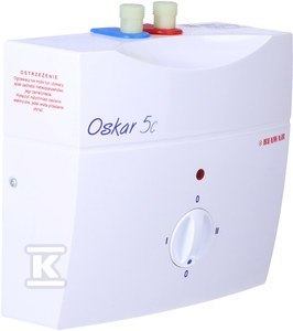 Ogrzewacz Elektryczny Oskar OP-5C Premium