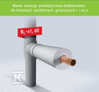 "Otulina Tubolit DG Plus - Izolacja Premium"