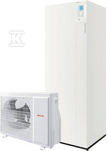 "CozyTech Duo R32 10kW - Pompa Ciepła"