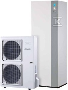 POMPA EXCELIA AI TRI DUO 11 KW SMART