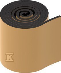 Elastyczna Guma Komórkowa EPDM W2X40