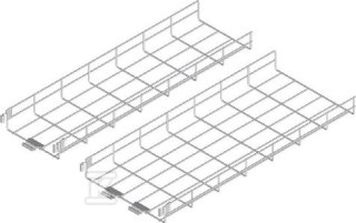 Korytko Siatkowe KDSZ200H60/3 ProPlus