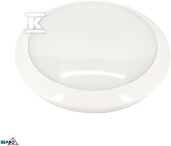 Plafoniera LED Katia 16W 4000K 1600L.