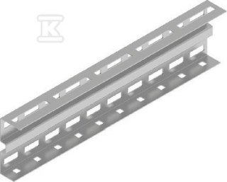 Profil BDFCH120/3,6NMC - Innowacyjny System Montażowy