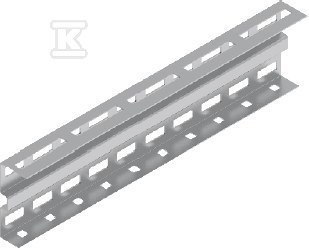 Profil BDFTH120/6,4NMC - Uniwersalny System Montażowy