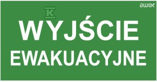 "Uniwersalny Piktogram Informacyjny NR.21"