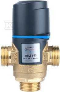 "Regulator Temperaturowy ATM 343 G3/4"" 35-60C"