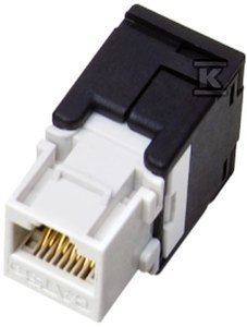 Moduł Keystone RJ45 UTP 5E Pro