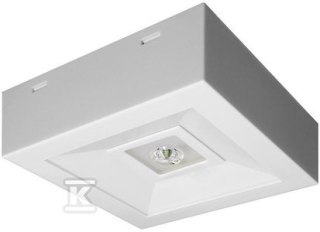 Ekologiczna Lampa LED Lovato 3W