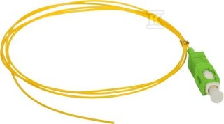 Kabel światłowodowy SC/APC 2m PIGTAIL 9/125