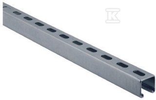 Szybka Szyna 41x41 mm - 2m RapidStrut