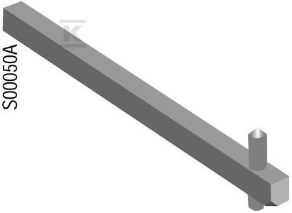 Wałek OXP6X210 do Malowania 210mm