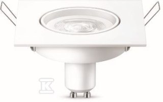 "LED Spotlight 50W GU10 - Nowoczesne Oświetlenie"