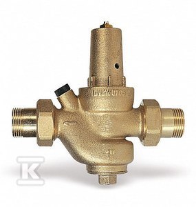 Regulator Ciśnienia Membranowy 3/4"