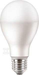 Żarówka LED 120W A67 E27 Ciepłe Światło