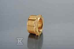 Adapter Wkrętny 1"-1/2" do Śrutu