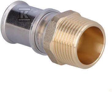 Złączka GZ TIGRIS M5 25mm 1" Złączka GZ TIGRIS M5 25mm 1"