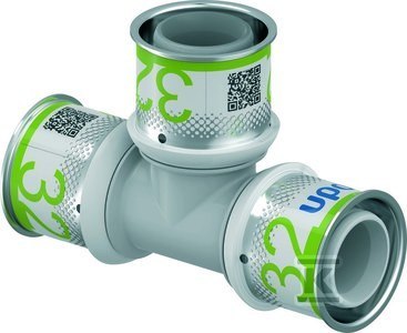Trójnik S-PRESS PPSU 32mm - Wysoka Jakość Trójnik S-PRESS PPSU 32mm - Wysoka Jakość