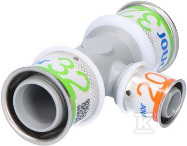 S-PRESS PLUS Trójnik Redukcyjny PPSU 32-20-32