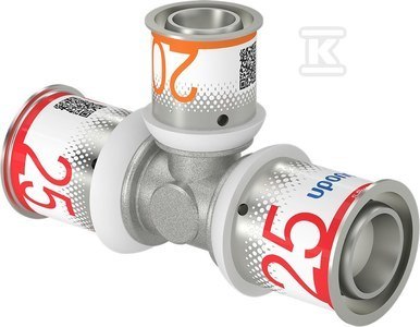 Trójnik Redukcyjny S-PRESS 25-20-2 Plus Trójnik Redukcyjny S-PRESS 25-20-2 Plus