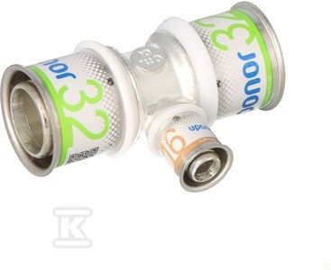 Trójnik Redukcyjny S-PRESS 32-16-3 Pro Trójnik Redukcyjny S-PRESS 32-16-3 Pro