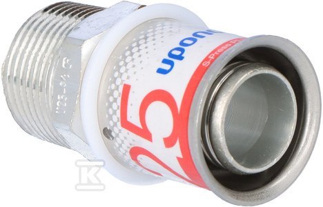 Złącze S-PRESS GZ 25 R3/4" MT Złącze S-PRESS GZ 25 R3/4" MT