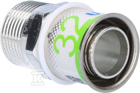 Złączka GZ 32 R1 S-PRESS MAX Złączka GZ 32 R1 S-PRESS MAX
