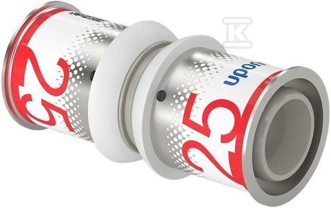 Złączka PPSU S-PRESS 25 mm - Solidna i Wydajna Złączka PPSU S-PRESS 25 mm - Solidna i Wydajna