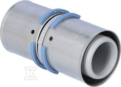 Złączka PPSU S-PRESS 40 mm - Wytrzymałość i Precyzja Złączka PPSU S-PRESS 40 mm - Wytrzymałość i Precyzja