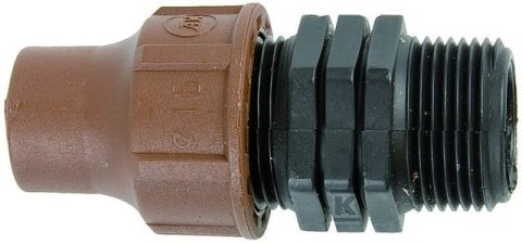 Adapter GZ3/4 do Przewodu 16mm BF-82-75LOCK