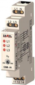 Czujnik Asymetryczny 230/400V AC