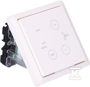 PANEL COMFOSWITCH C - Inteligentne Sterowanie Komfortem