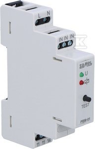 Przekaźnik Bistabilny 230V AC PBM-01