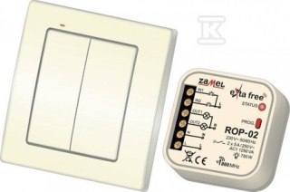 Zestaw Sterujący RZB-04 z Przewodem