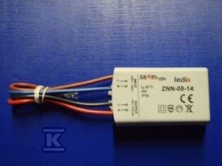 ZASIL LED 14V DC Natynkowy 8W