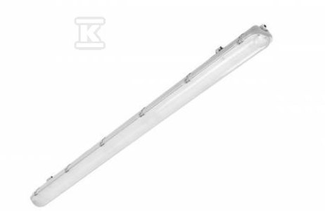 "Nowoczesne Oświetlenie LED 1200MM 5000LM"