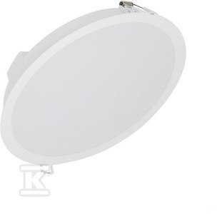 "Downlight LED 24W IP44 Biały DN 215"