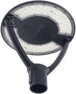 Lampa Urban 59W IP66 Szara