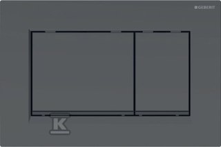 Czarny Sigma 30 - Łatwe Czyszczenie!