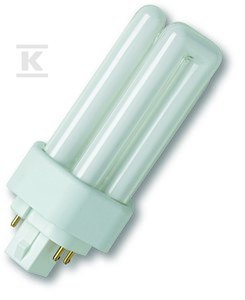 "Ekologiczna Lampa Dulux 42W 830 GX24Q"