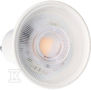 "Żarówka LED PAR16 5W 230V GU10"