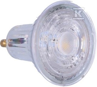 "Żarówka LED GU10 PAR16 6.9W 830"