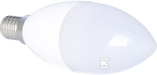 Żarówka LED E14 7W Ciepła 827 230V