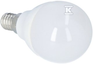 Żarówka LED E14 7W Ciepłe Światło