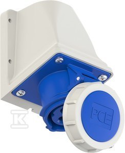 GN.STAŁE 16A/3P/230V B.DŁAWIKA IP67 - Złącze Przemysłowe IP67 16A GN.STAŁE 16A/3P/230V B.DŁAWIKA IP67 - Złącze Przemysłowe IP67 16A