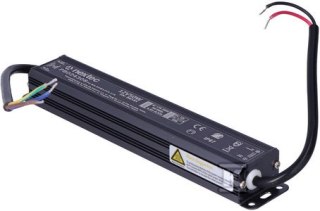 Slim LED Power Supply 50W IP67 12V